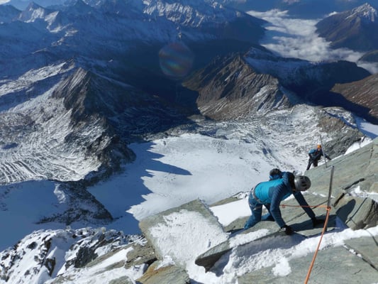 GroßglockGroßglockner Bergführerner Bergführer