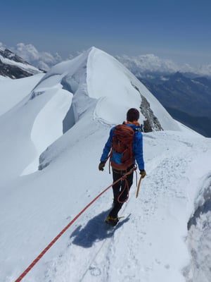 Spaghettirunde Wallis Bergführer