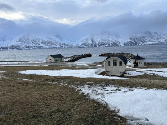 Bergführer Skitouren Norwegen Lyngen Alps
