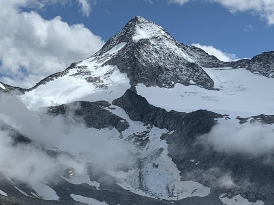 Großvenediger Großer Geiger Bergführer