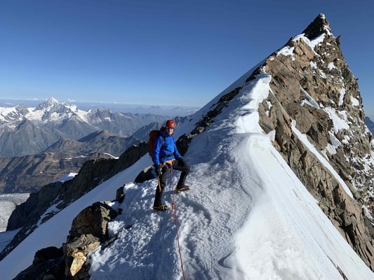 Spaghettirunde Wallis Bergführer
