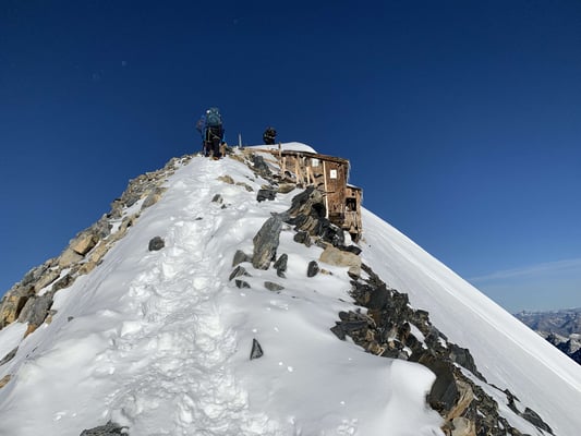 Königsspitze Gran Zebru Bergführer
