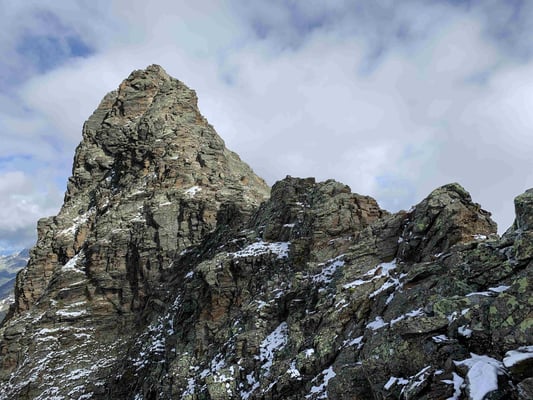 Großlitzner Seehorn Überschreitung Silvretta Bergführer