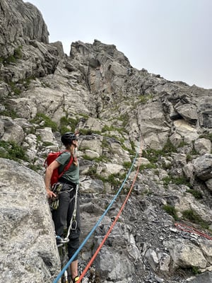 Bergführer Plaisierklettern Glarnerland