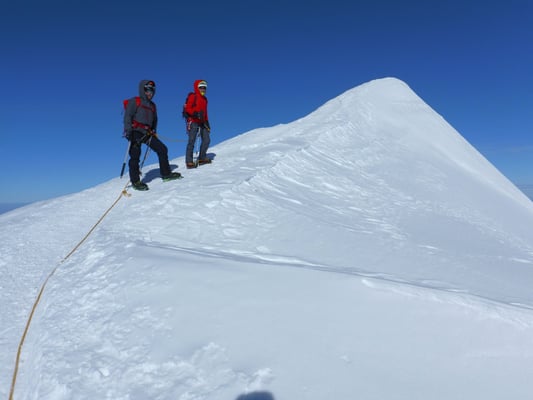 Mont Blanc Bergührer
