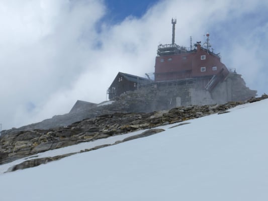 Hoher Sonnblick Hocharn Goldzechkopf Bergführer