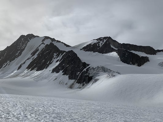 Hintere Schwärze Ötztal Bergführer