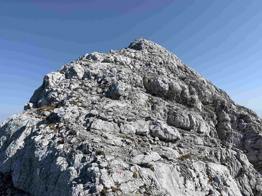 Klettern im Gesäuse  Bergführer