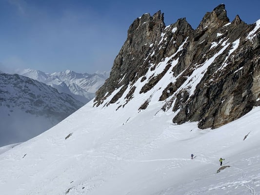 Bergführer Skitour Großvenediger