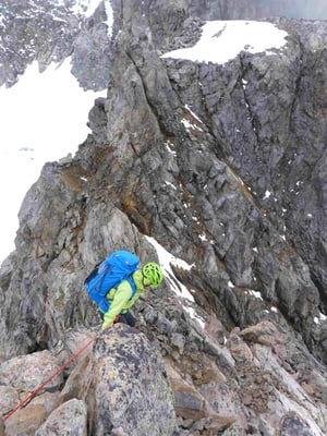 Piz Rosegg Bergführer