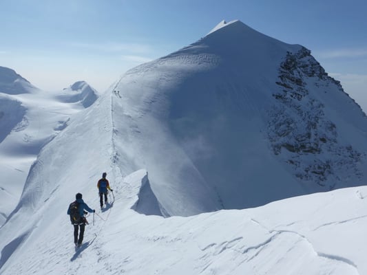 Spaghettirunde Wallis Bergführer