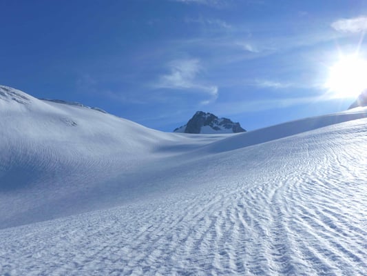 Westliche Simonyspitze Großer Geiger Osttirol Bergführer