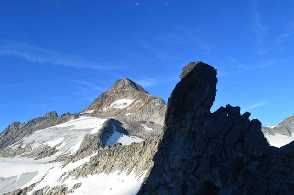 Bergführer Großer Geiger