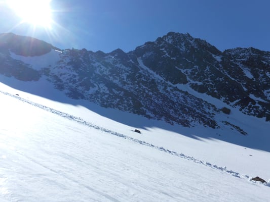 Botzer Stubaier Alpen Bergführer