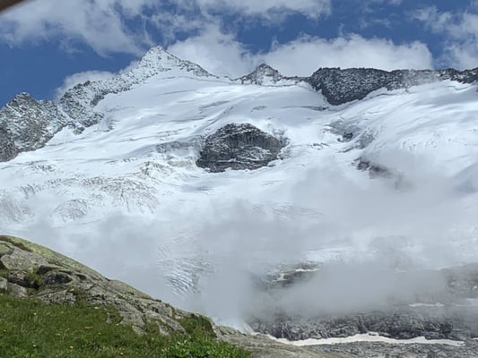 Großvenediger Großer Geiger Bergführer