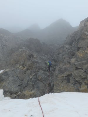 Piz Rosegg Bergführer