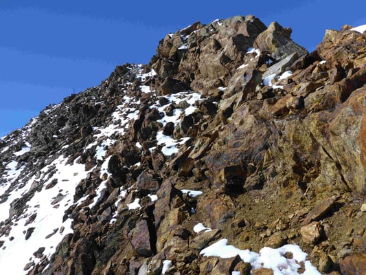 Botzer Stubaier Alpen Bergführer
