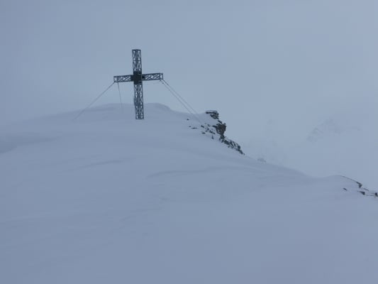 Bergführer Schitour Sellrain 