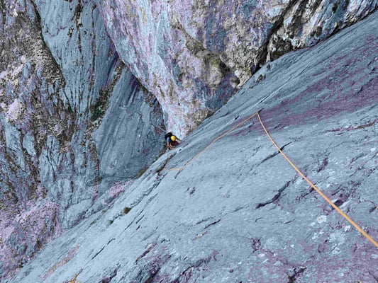 Trisselwand Hoferweg Bergführer