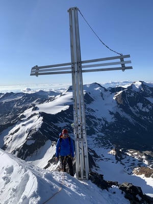 Königsspitze Gran Zebru Bergführer