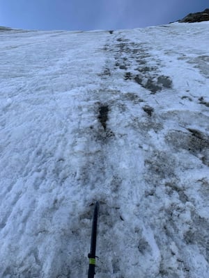 Hintere Schwärze Nordwand  Bergführer