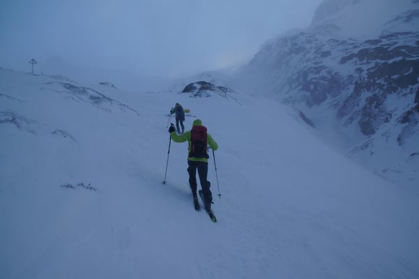 Bergführer Skitour Großvenediger