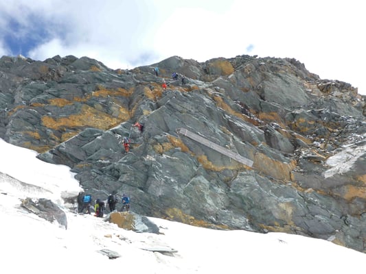 Großglockner Bergführer