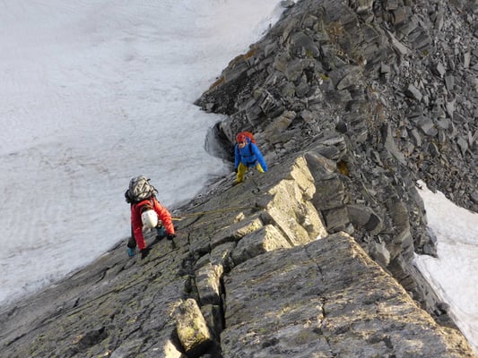 Bergführer Zillertal Großer Möseler Turnerkamp Hoher Weißzynt