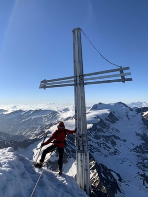 Königsspitze Gran Zebru Bergführer