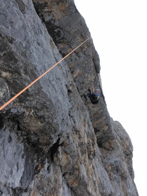 Hohes Dirndl Überschreitung Dachstein Bergführer