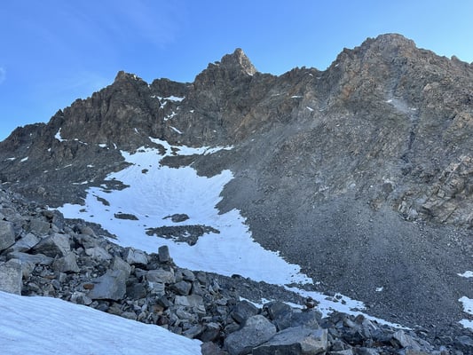 Bergführer Kaunergrat  Verpeilspitze 