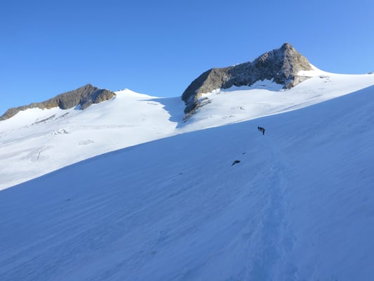Großvenediger Bergführer