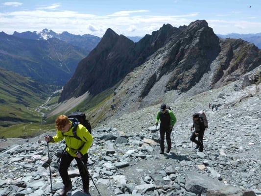 Großglockner Bergführer
