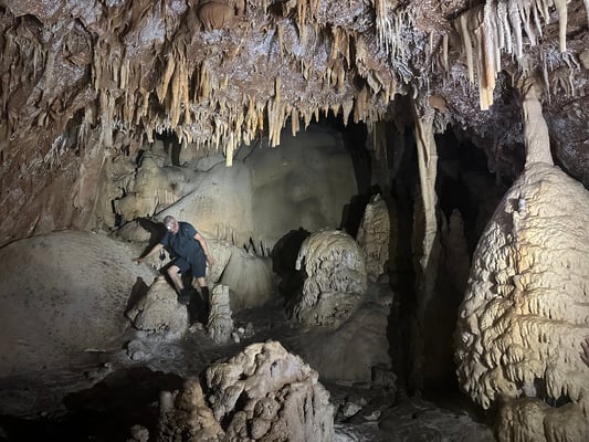 Bergführer Selvaggio Blu Sardinien