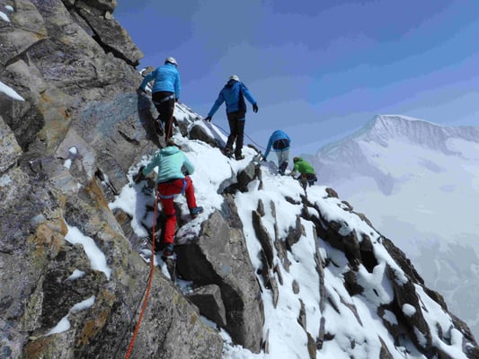 Großvenediger Bergführer