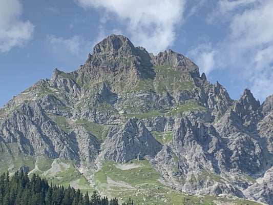 Zimba Montafon Bergführer