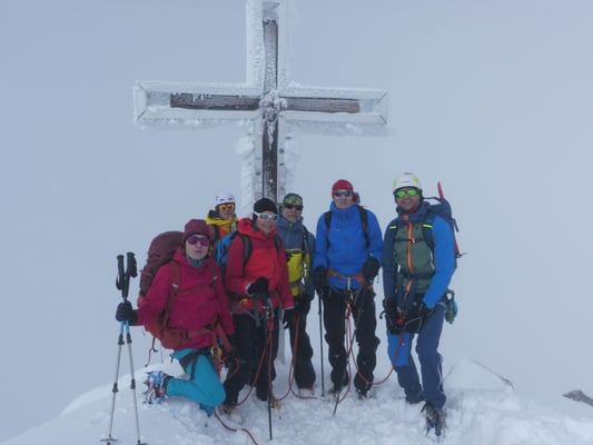 Großvenediger Großer Geiger Bergführer