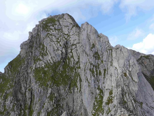 Zimba Montafon Bergführer