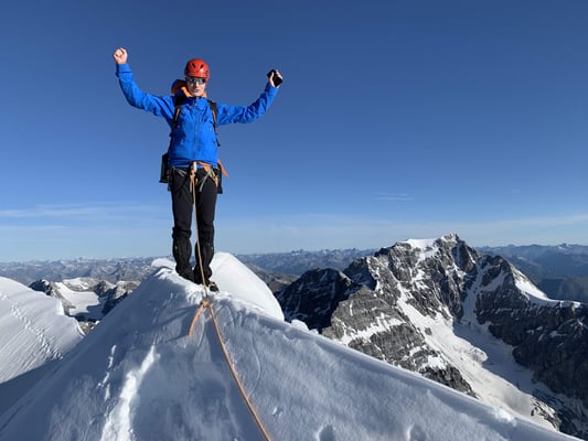 Königsspitze Gran Zebru Bergführer