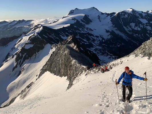 Königsspitze Gran Zebru Bergführer