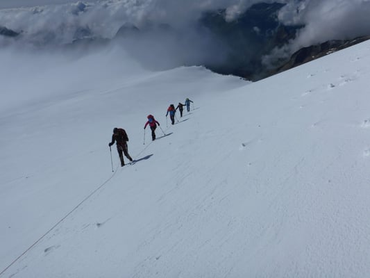 Großvenediger Bergführer