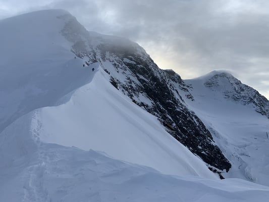 Spaghettirunde Wallis Bergführer