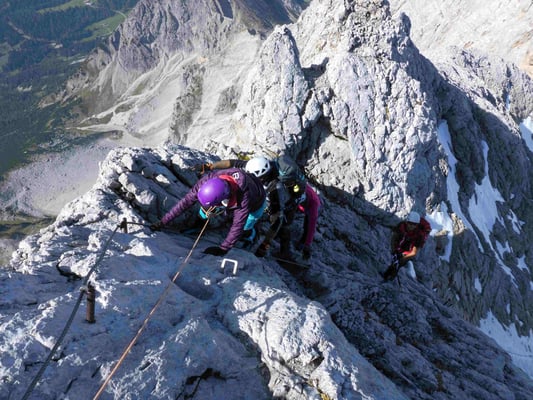 Hoher Dachstein Bergführer
