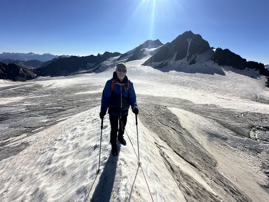 Bergführer Taschachhaus Petersenspitze 