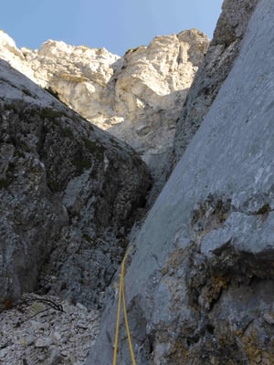 Trisselwand Hoferweg Bergführer 