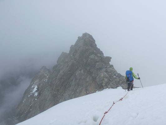 Piz Rosegg Bergführer