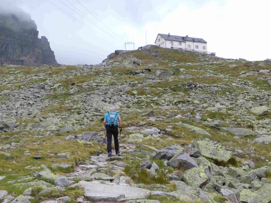 Ortler Bergführer Vertainspitze Hoher Angulus