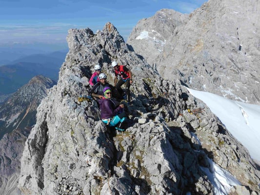 Hoher Dachstein Bergführer