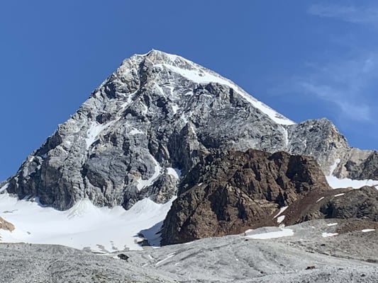 Königsspitze Gran Zebru Bergführer