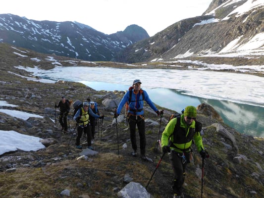 Westliche und Östliche Simonyspitze Osttirol Bergführer